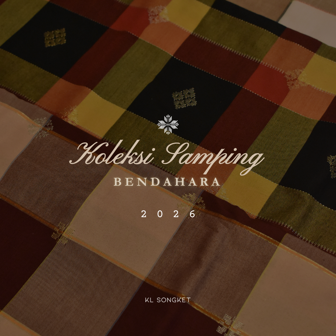 Samping Bendahara KL Songket 2026