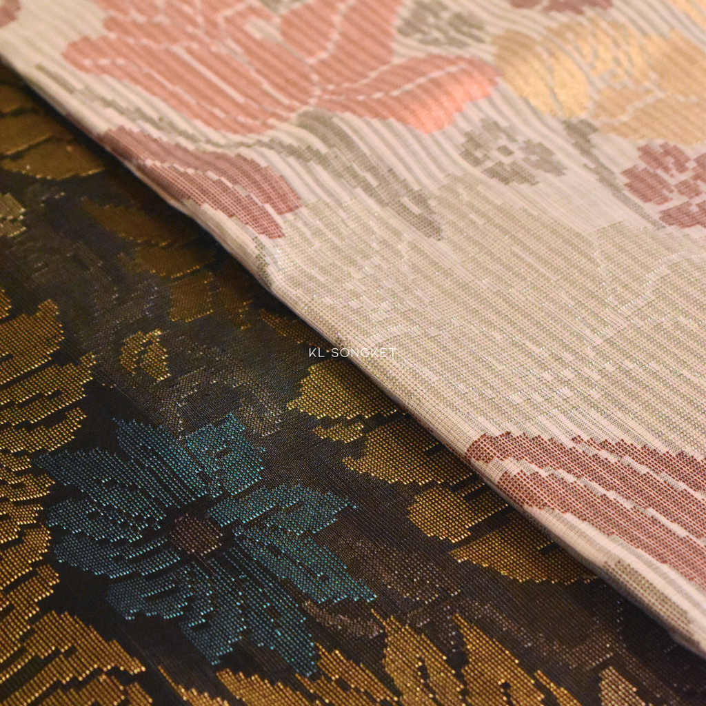 Samping Zamrud KL Songket 2026