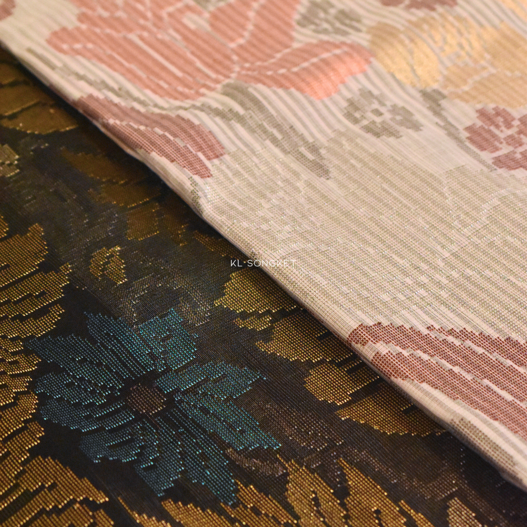 Samping Zamrud KL Songket 2026