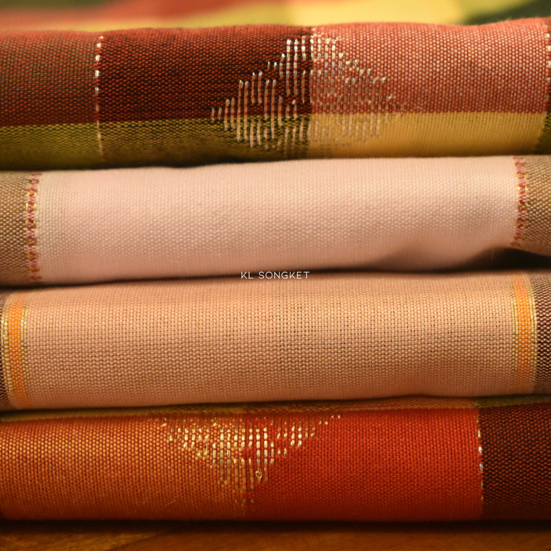 Samping Bendahara KL Songket 2026