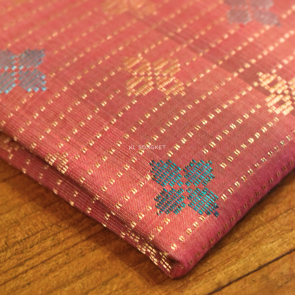 Samping Zamrud KL Songket 2026
