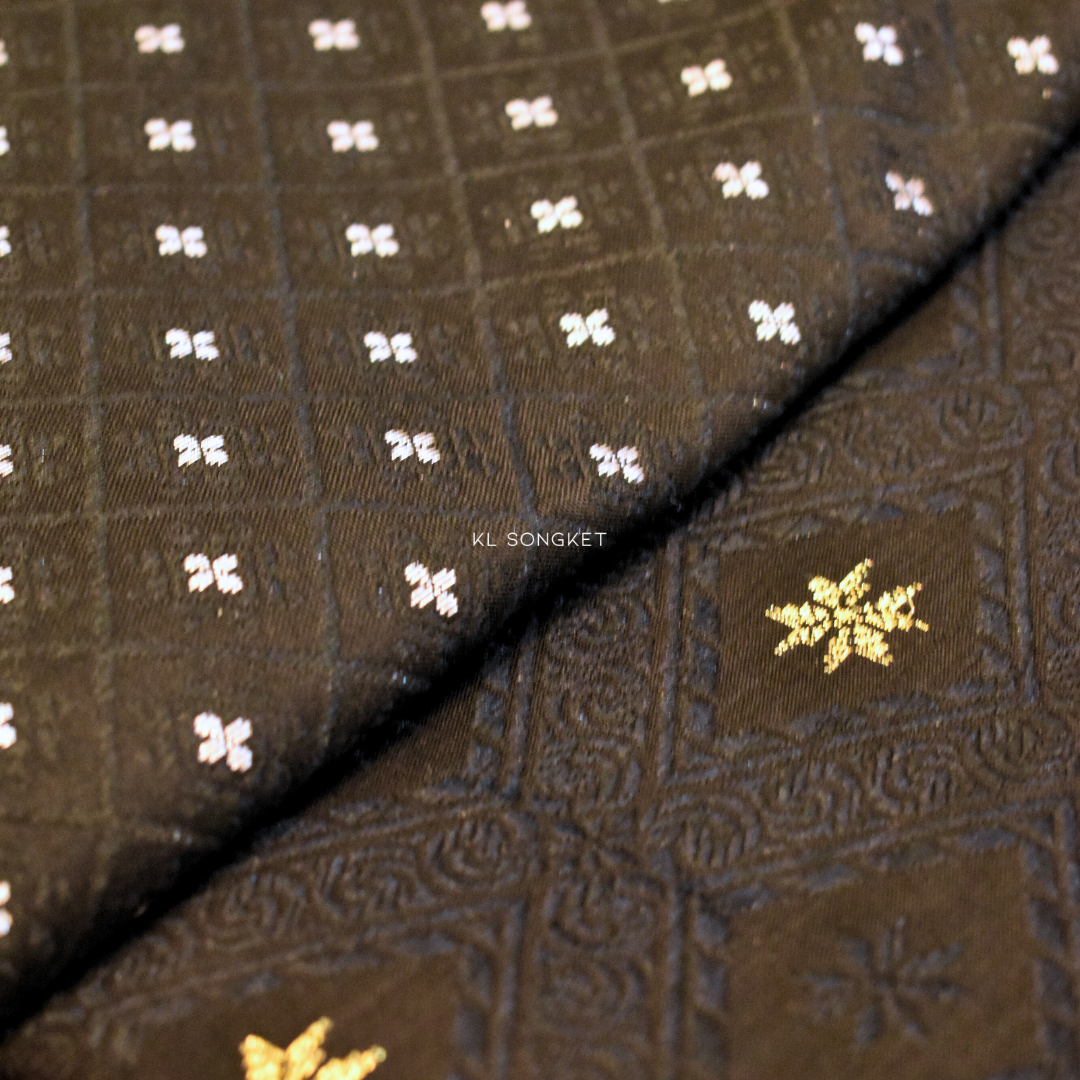 Samping Cenderai KL Songket 2026