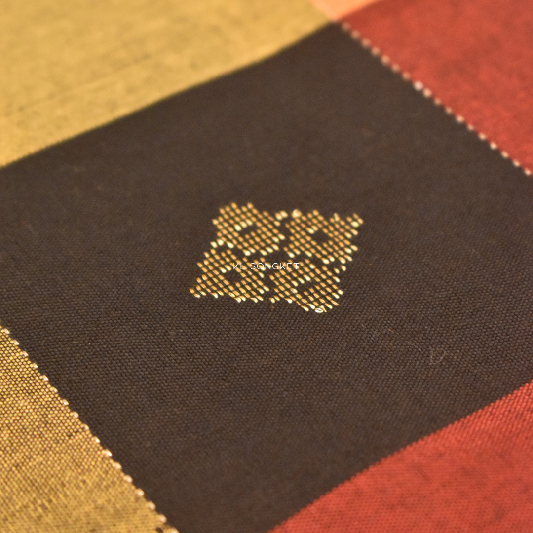 Samping Bendahara KL Songket 2026