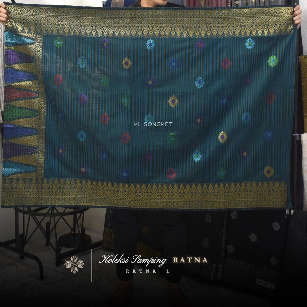 Samping Ratna KL Songket 2026