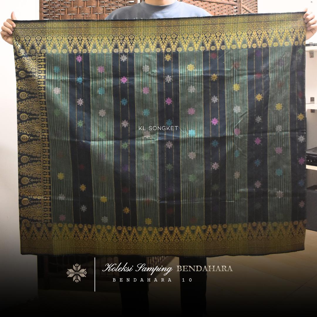 Samping Bendahara KL Songket 2026