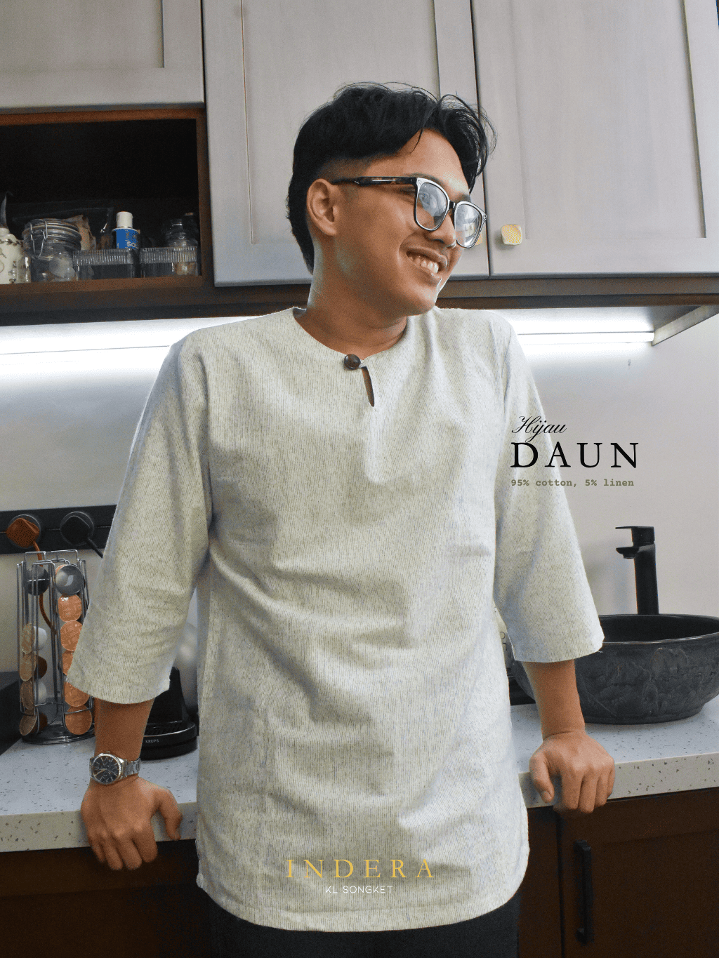 Indera Unisex Top 2026