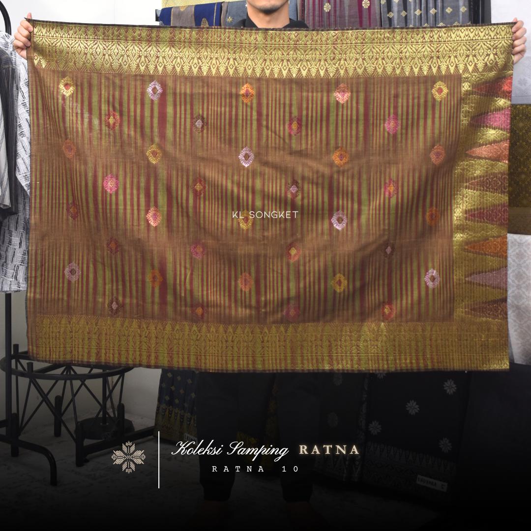 Samping Ratna KL Songket 2026