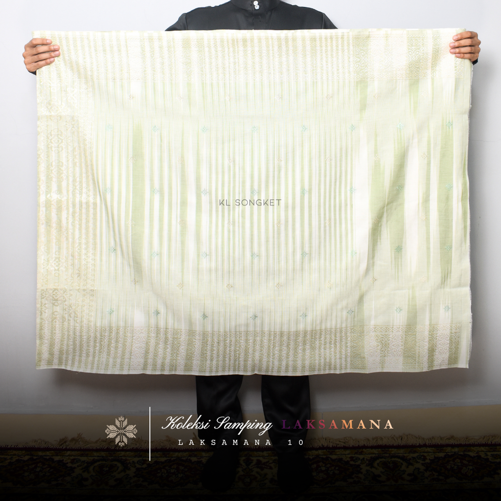 Samping Laksamana KL Songket 2026