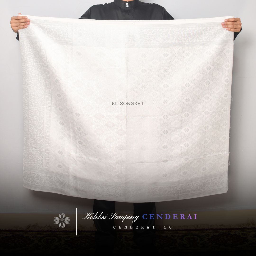 Samping Cenderai KL Songket 2026