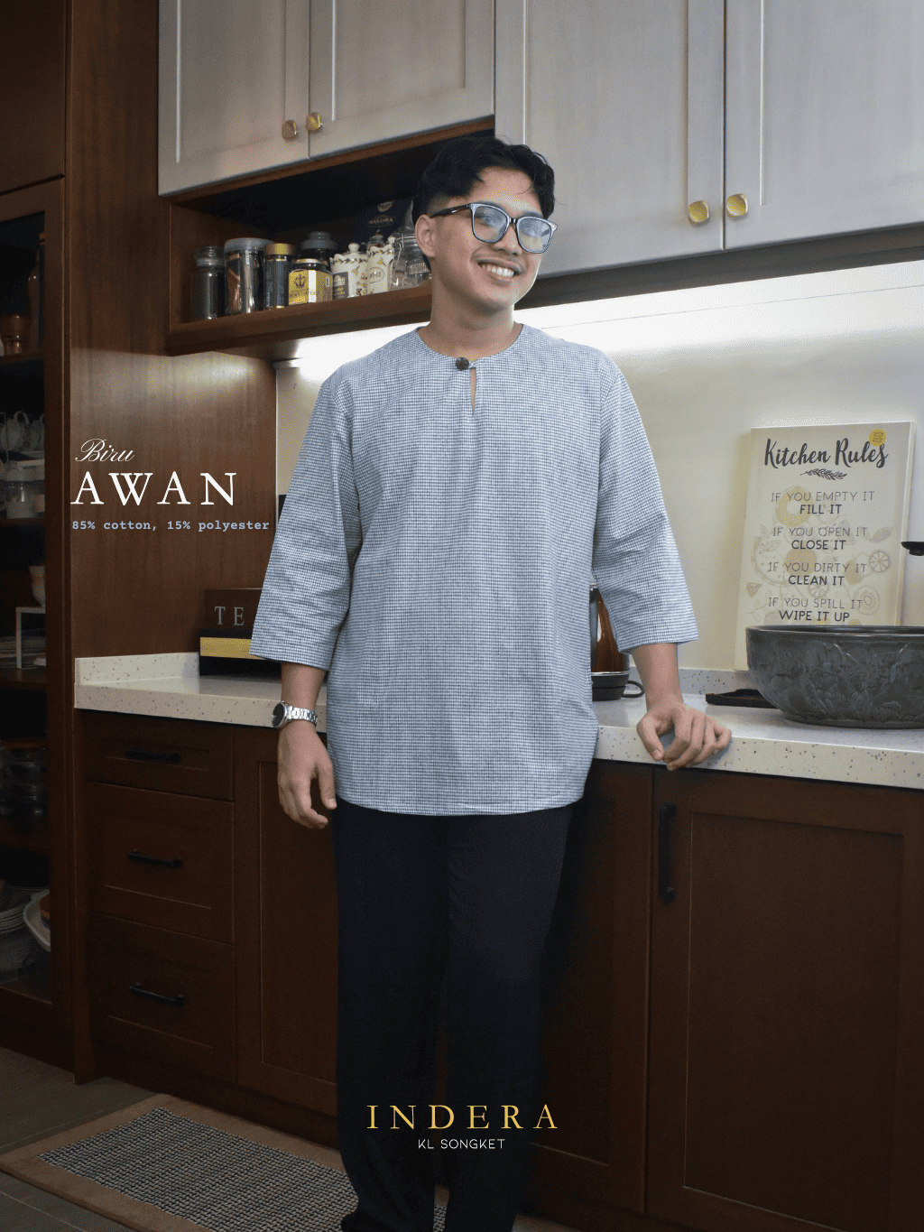 Indera Unisex Top 2026