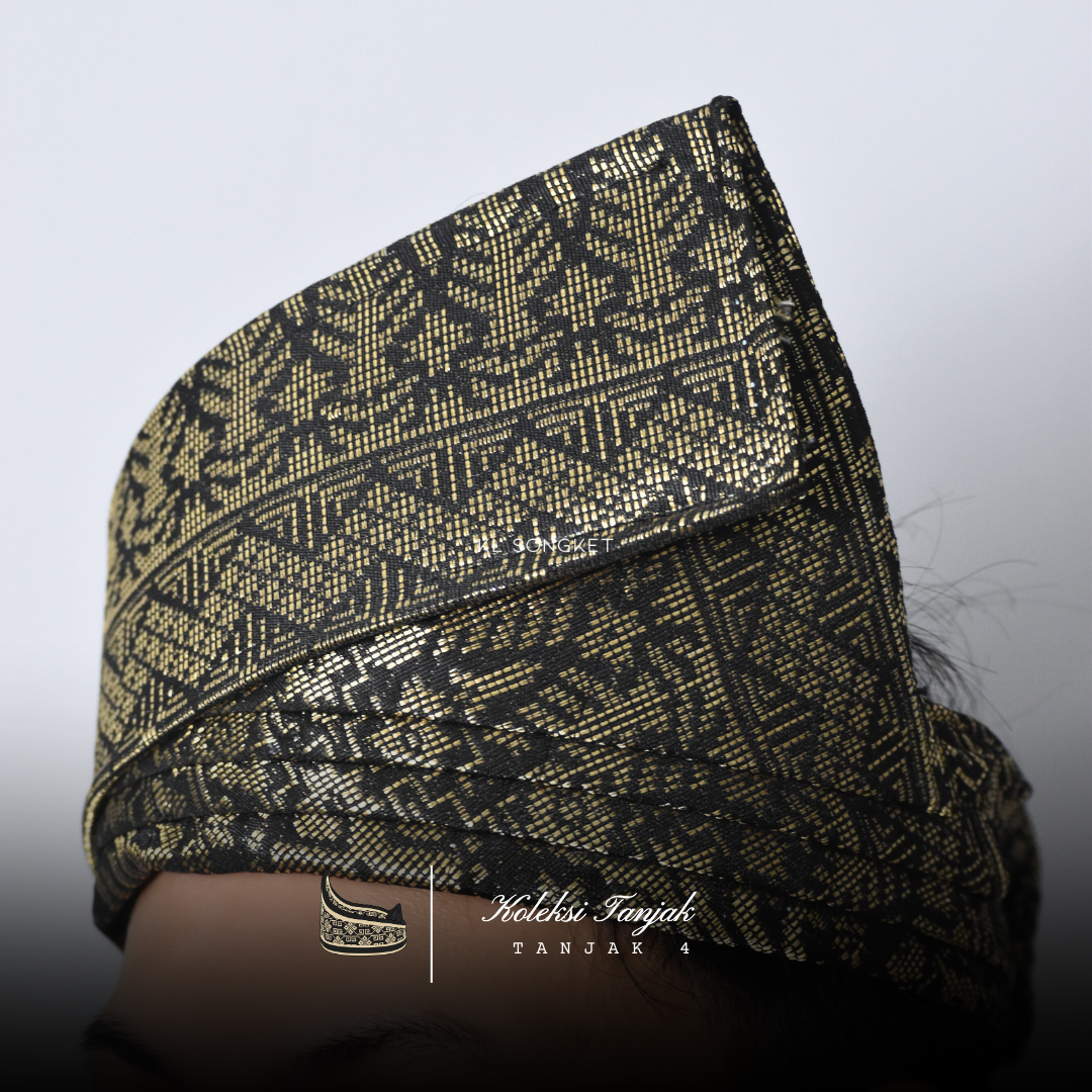 Tanjak KL Songket