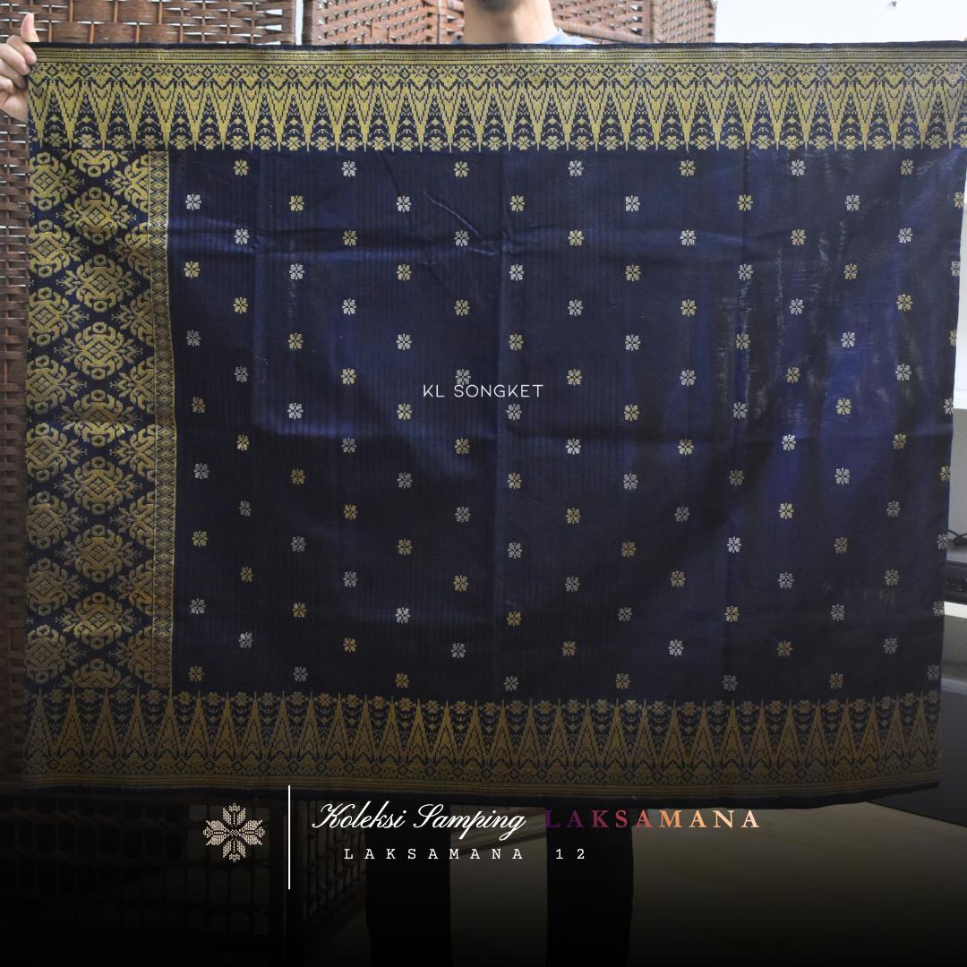 Samping Laksamana KL Songket 2026