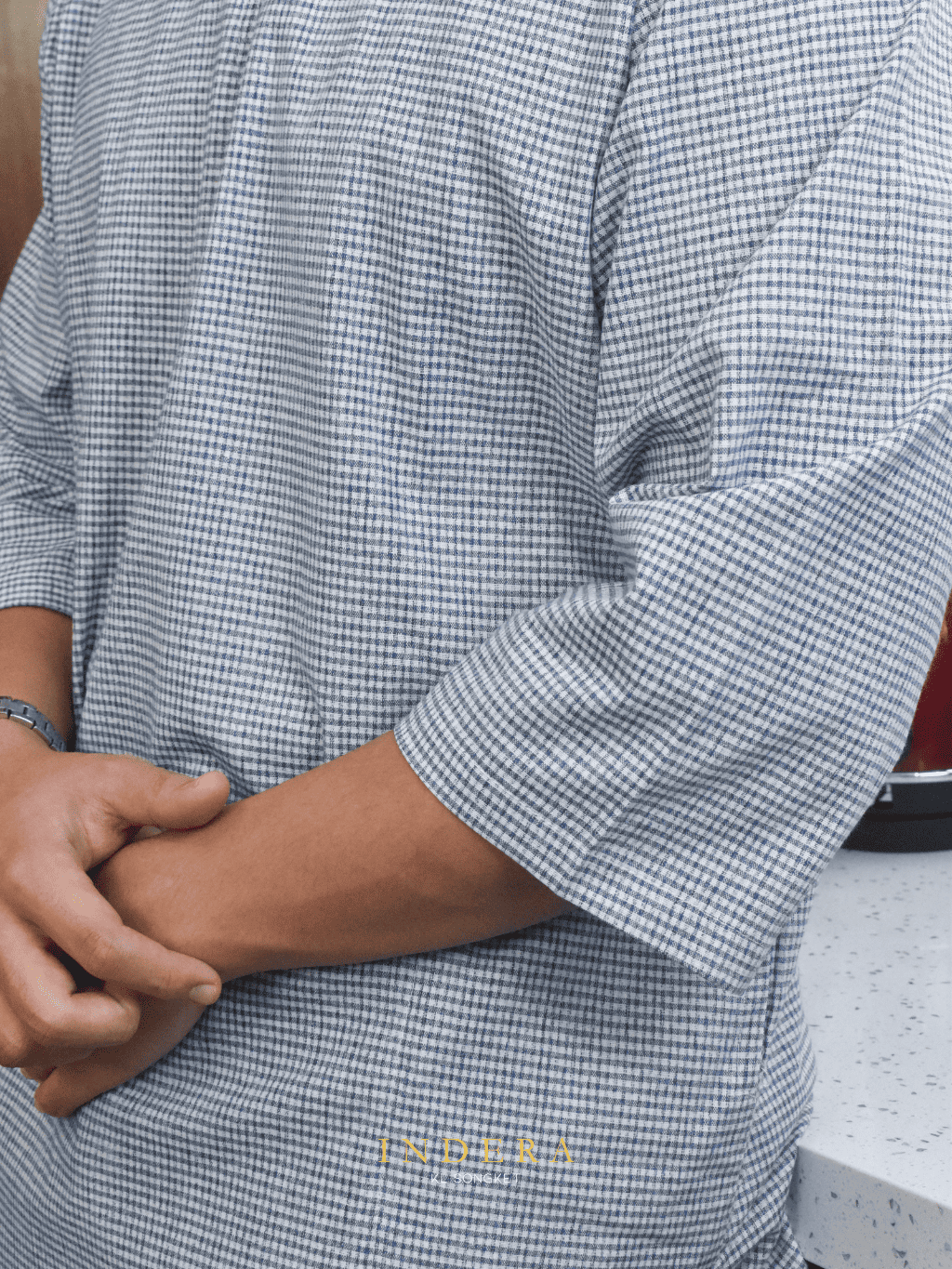 Indera Unisex Top 2026