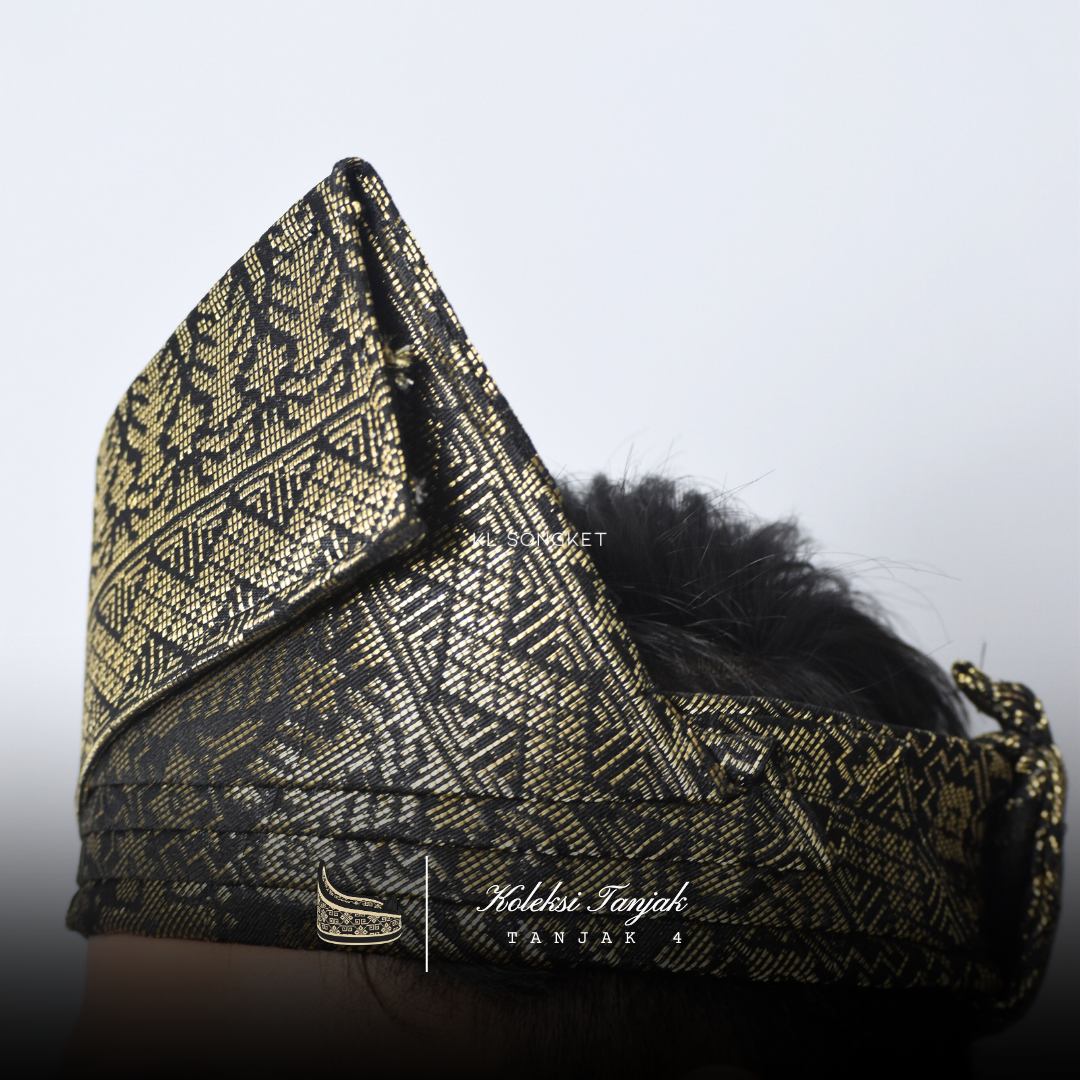 Tanjak KL Songket
