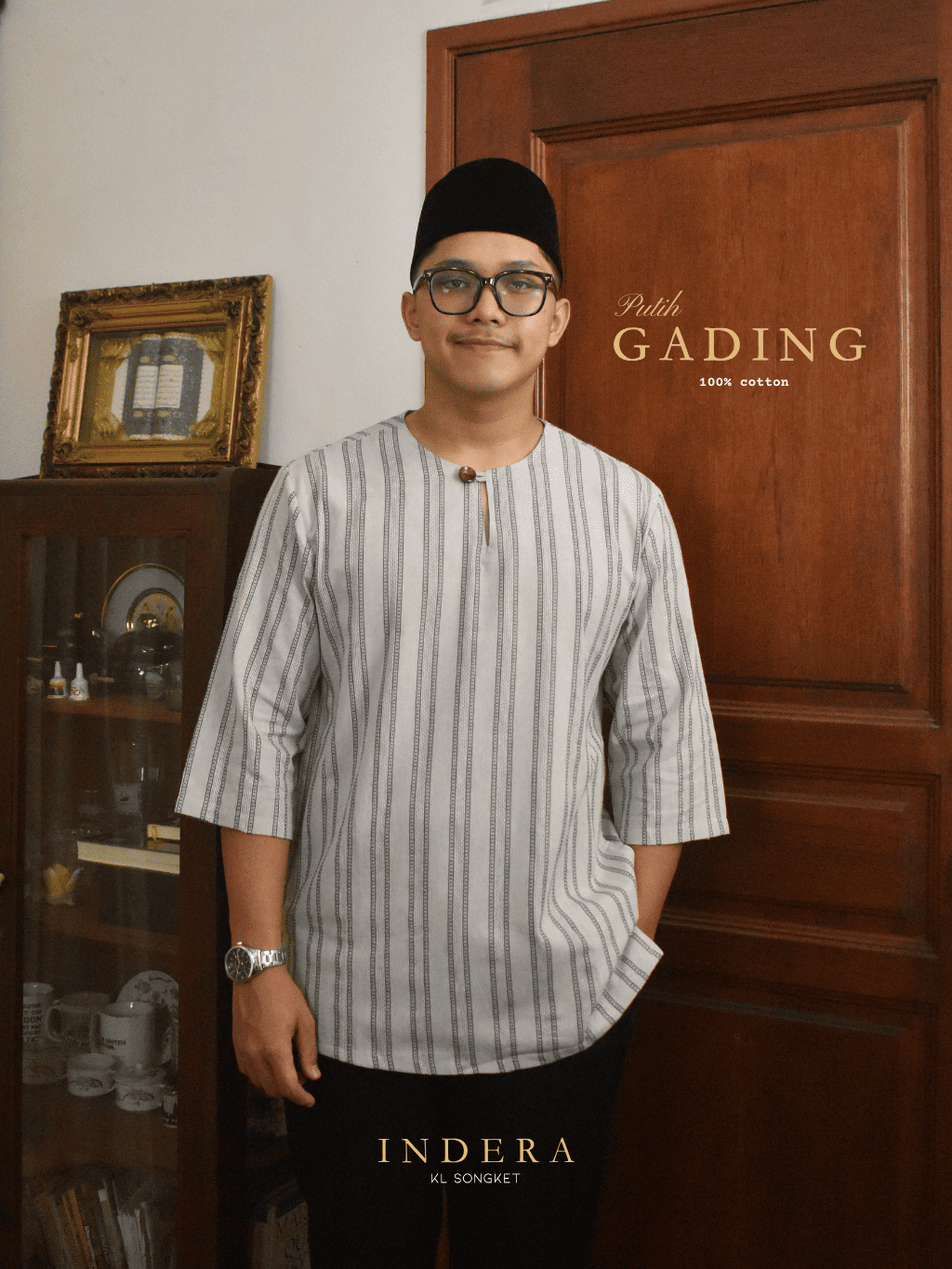 Indera Unisex Top 2026