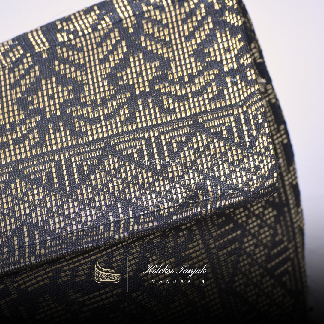 Tanjak KL Songket