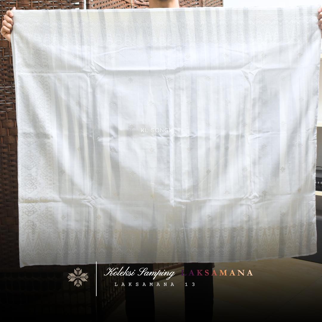 Samping Laksamana KL Songket 2026
