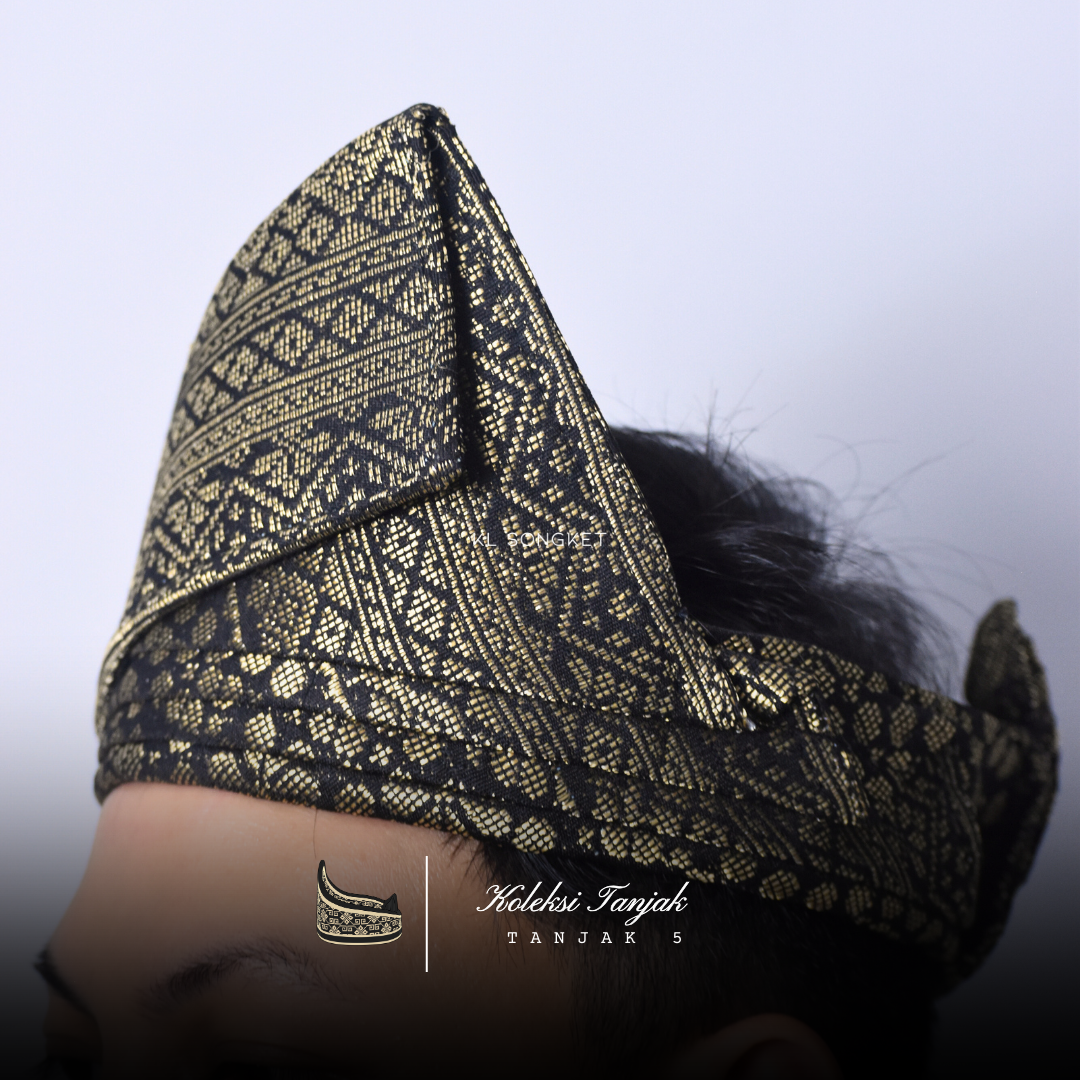 Tanjak KL Songket