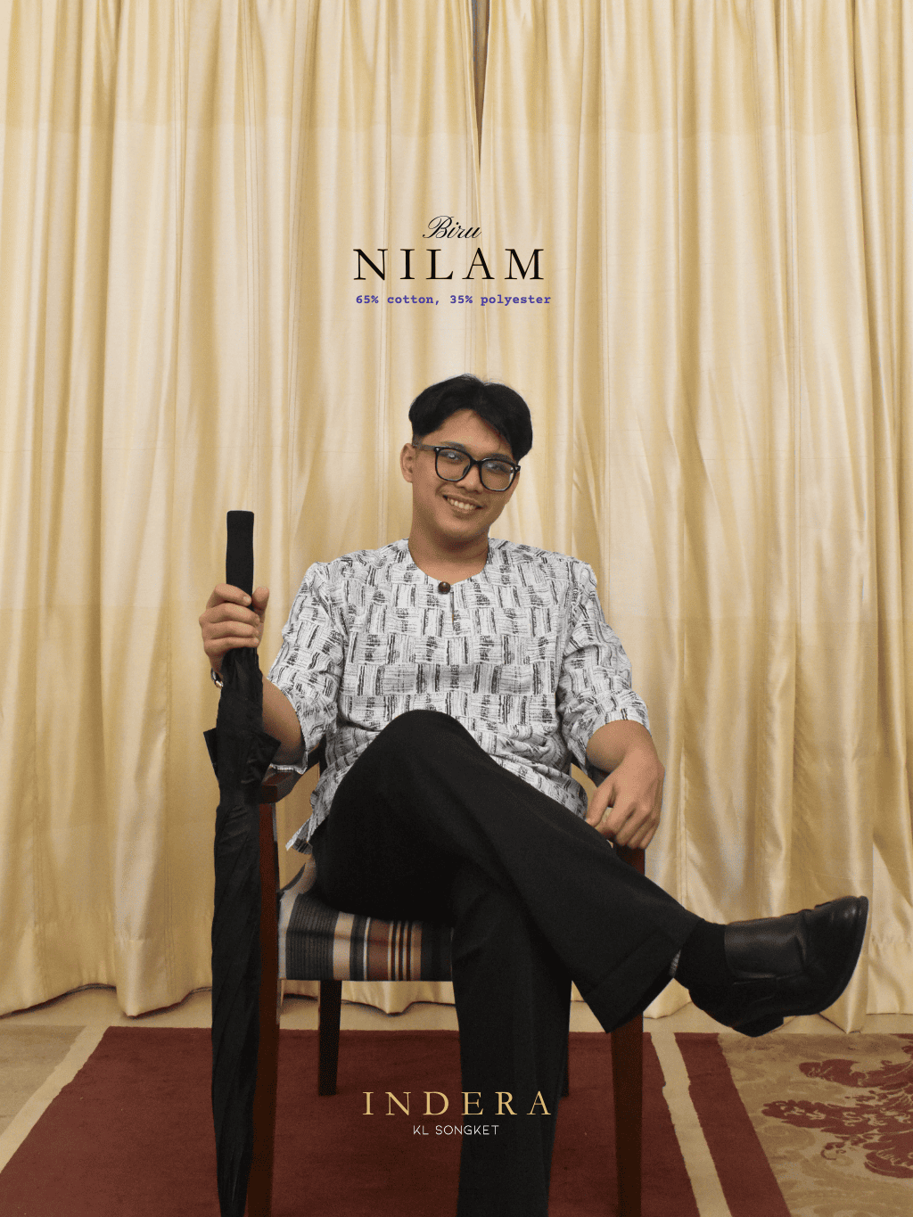 Indera Unisex Top 2026