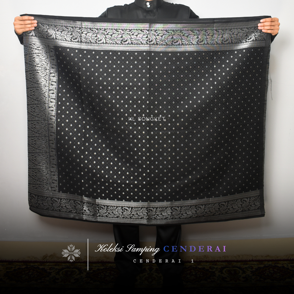 Samping Cenderai KL Songket 2026