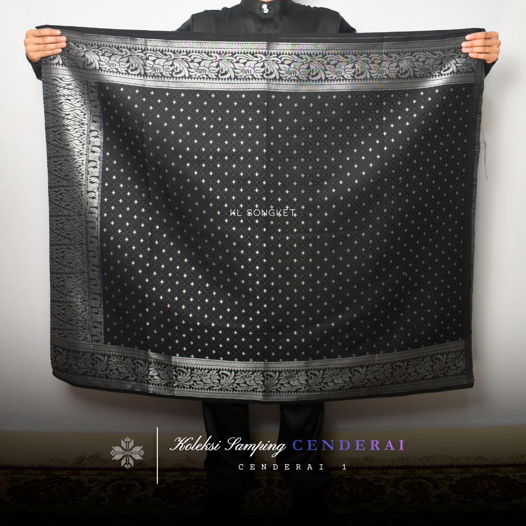 Samping Cenderai KL Songket 2026