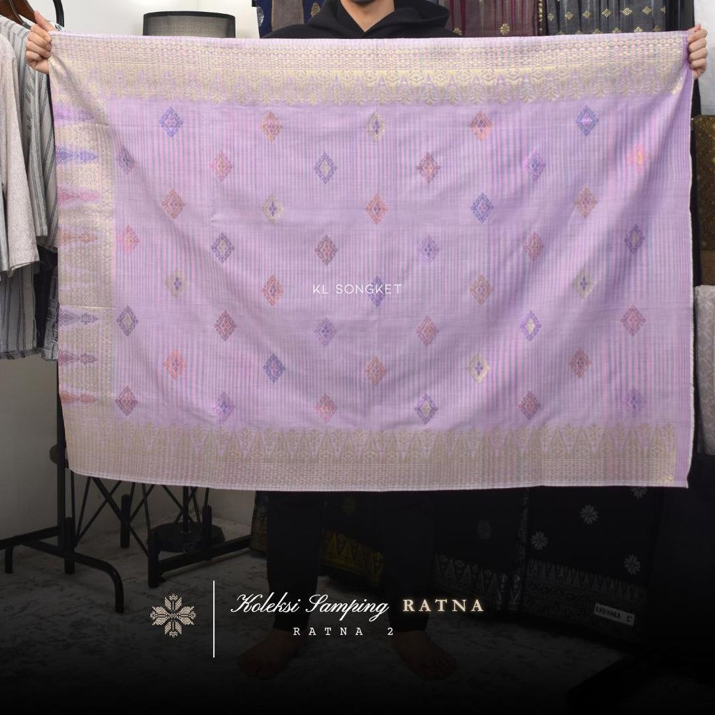 Samping Ratna KL Songket 2026
