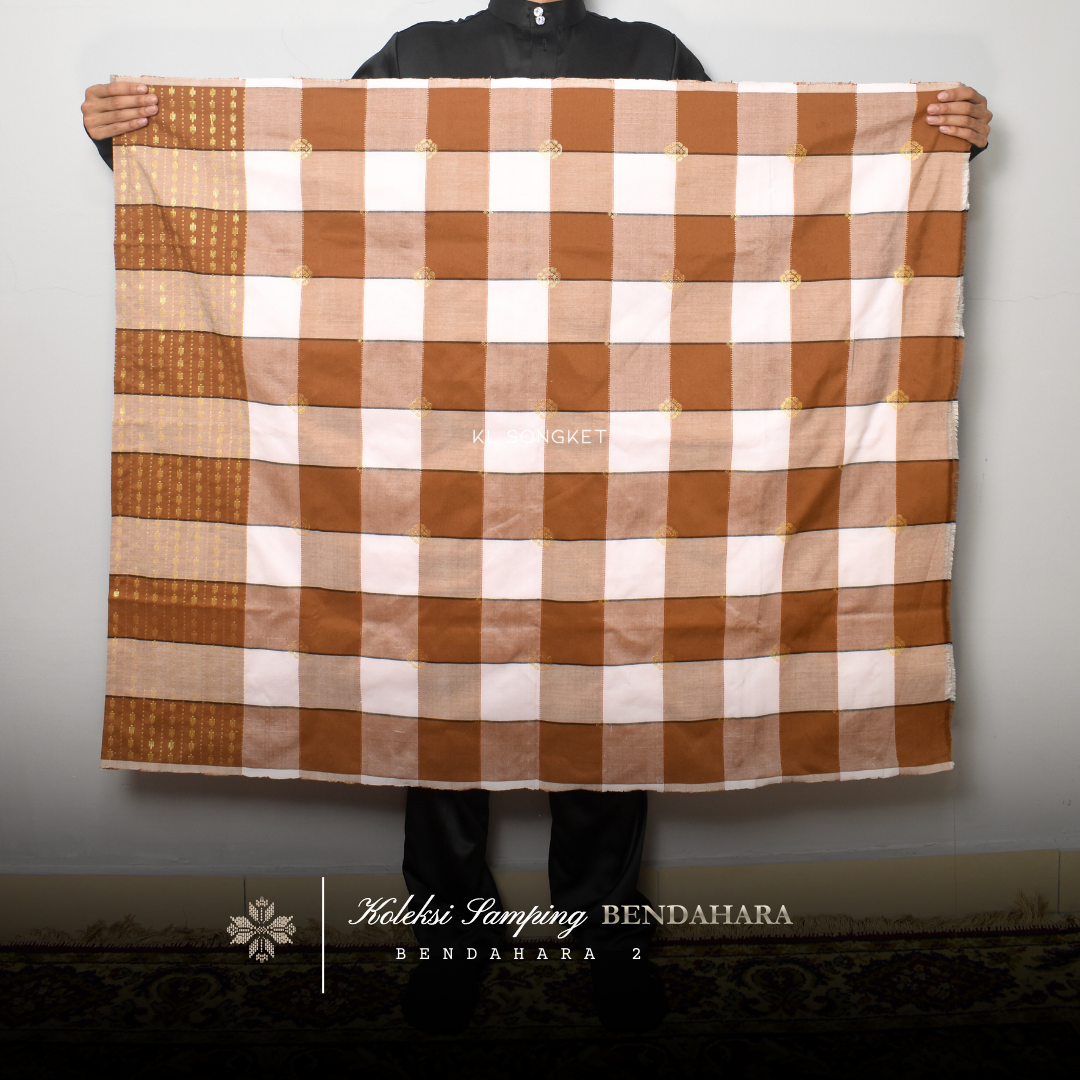 Samping Bendahara KL Songket 2026