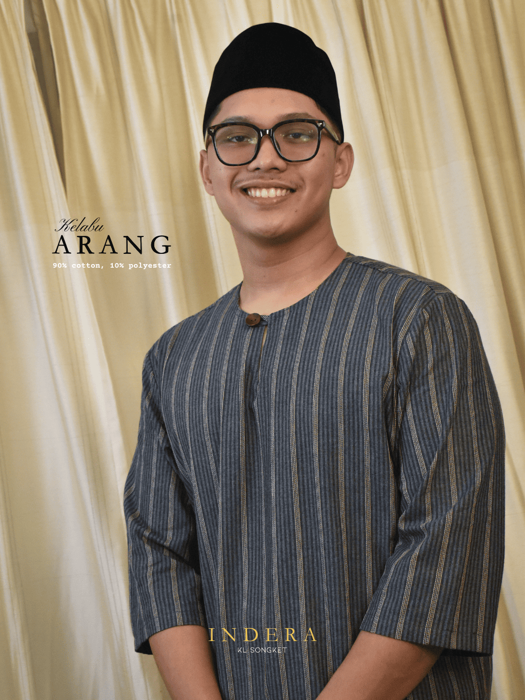 Indera Unisex Top 2026