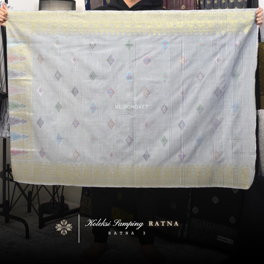 Samping Ratna KL Songket 2026