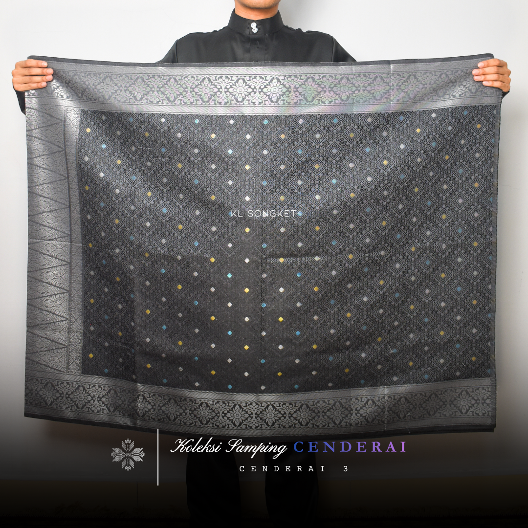 Samping Cenderai KL Songket 2026