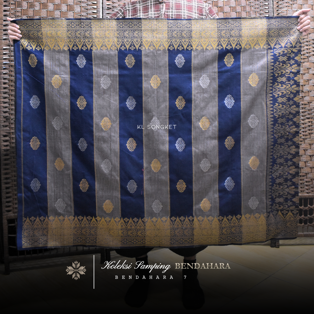 Samping Bendahara KL Songket 2026
