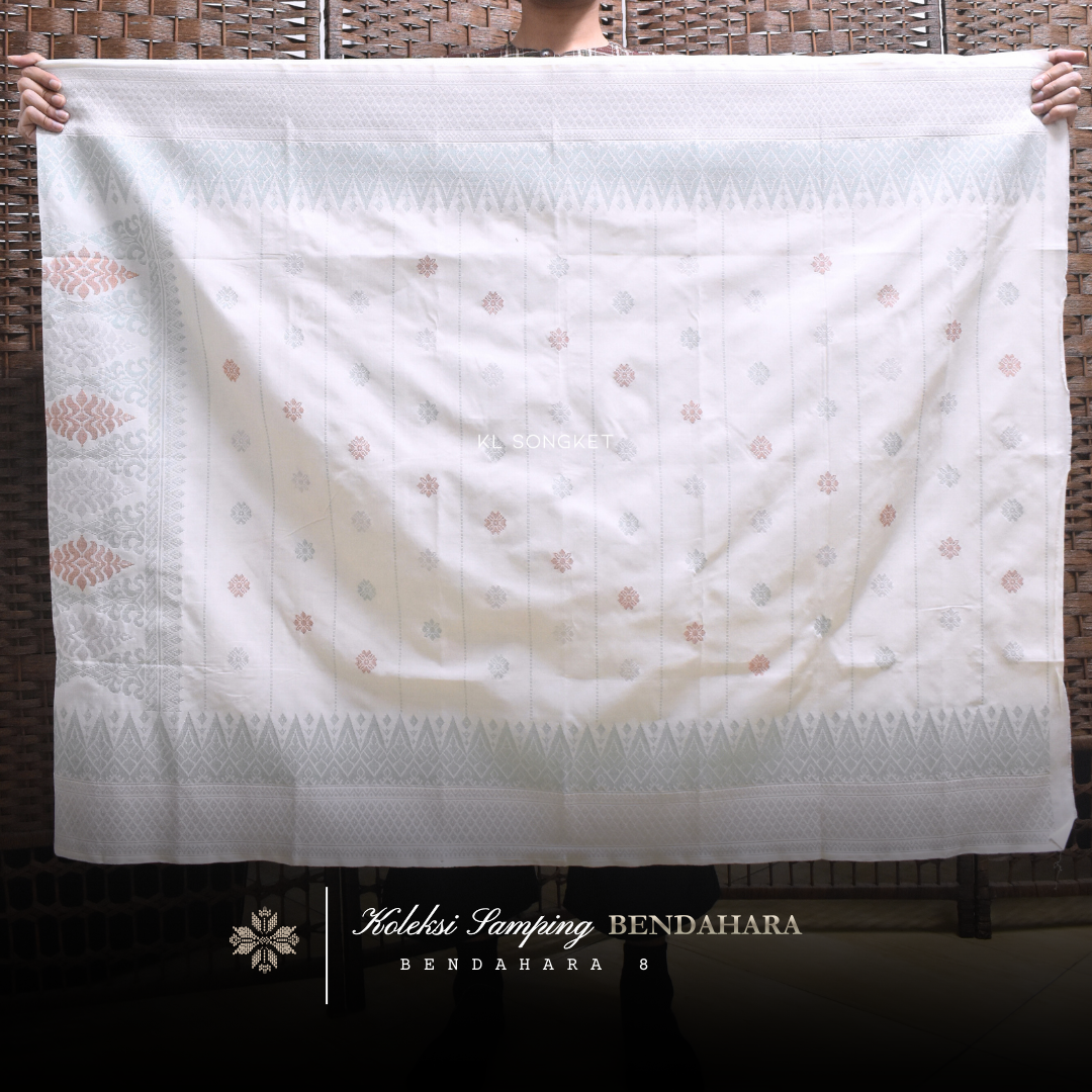 Samping Bendahara KL Songket 2026