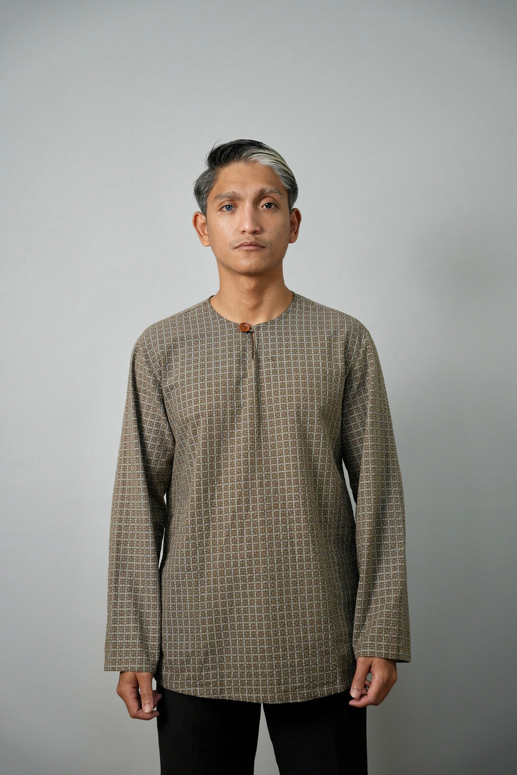 Buana Unisex Top