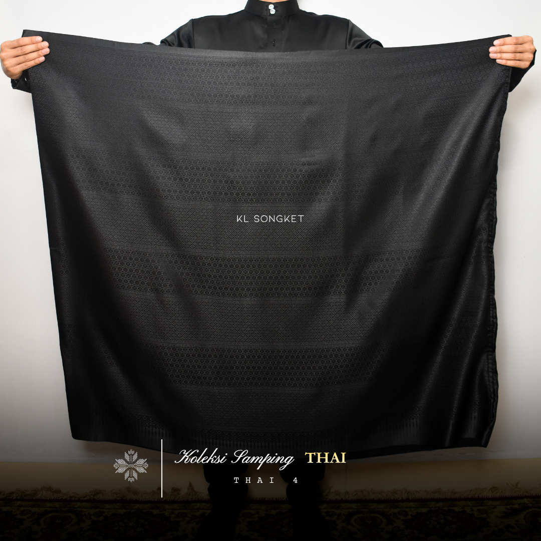 Samping Thai KL Songket 2026