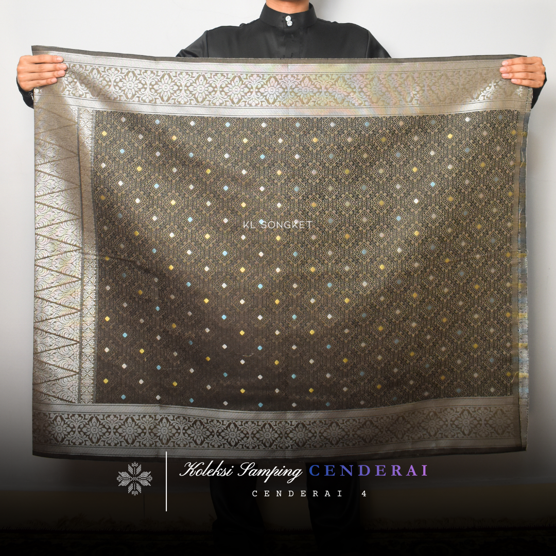 Samping Cenderai KL Songket 2026