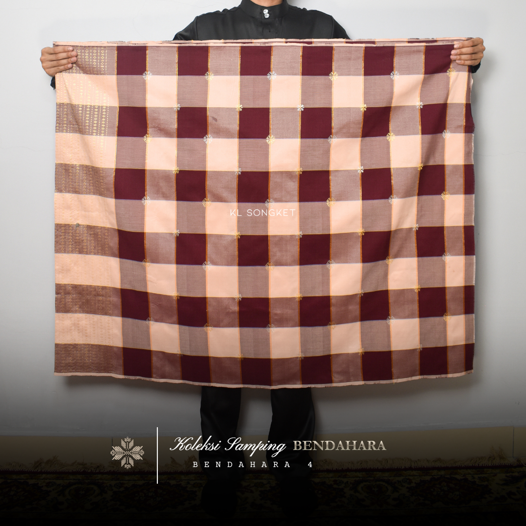 Samping Bendahara KL Songket 2026