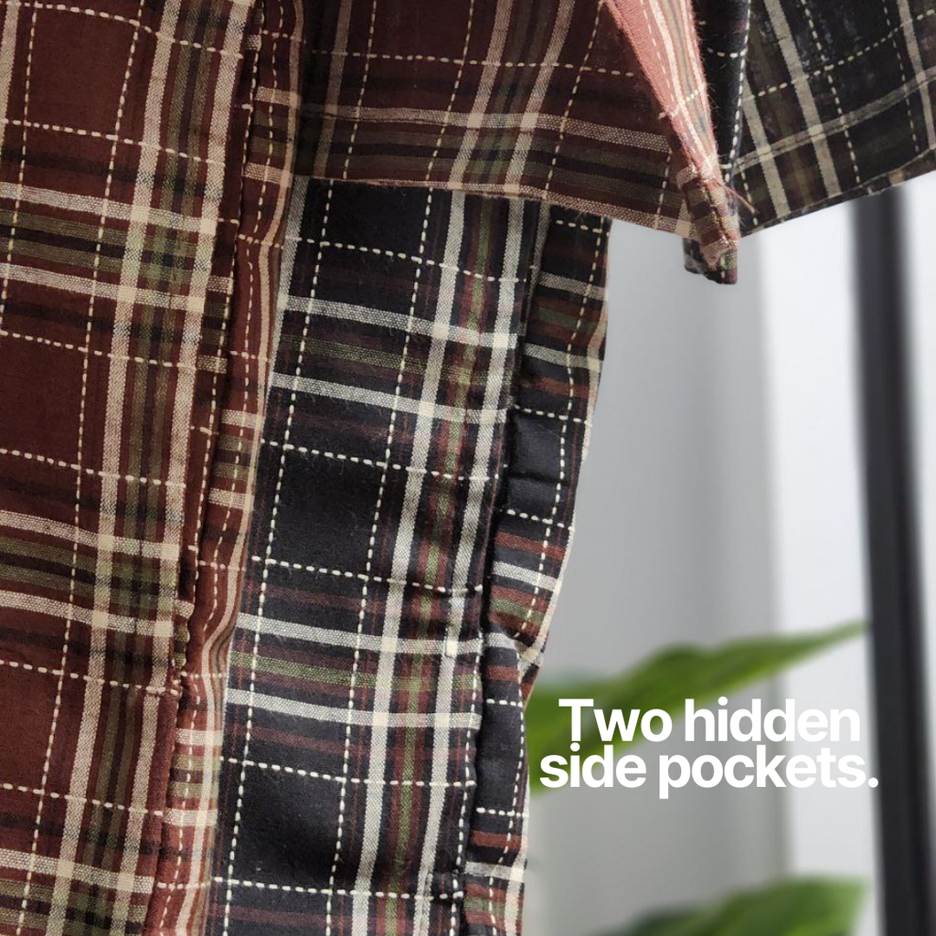 Candra Three Quarter Unisex Top