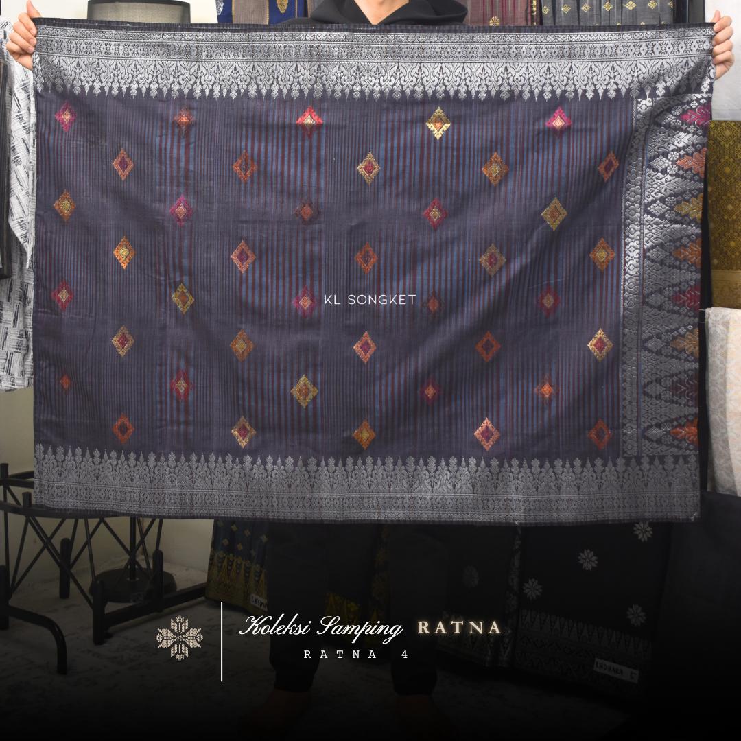 Samping Ratna KL Songket 2026