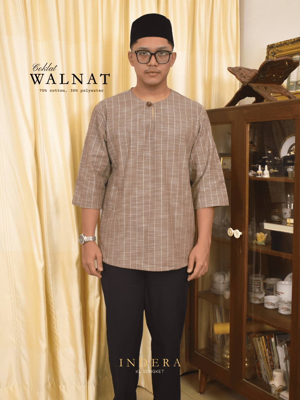 Indera Unisex Top 2026