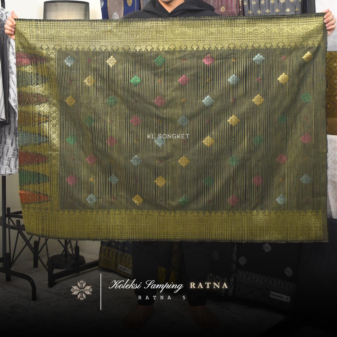 Samping Ratna KL Songket 2026