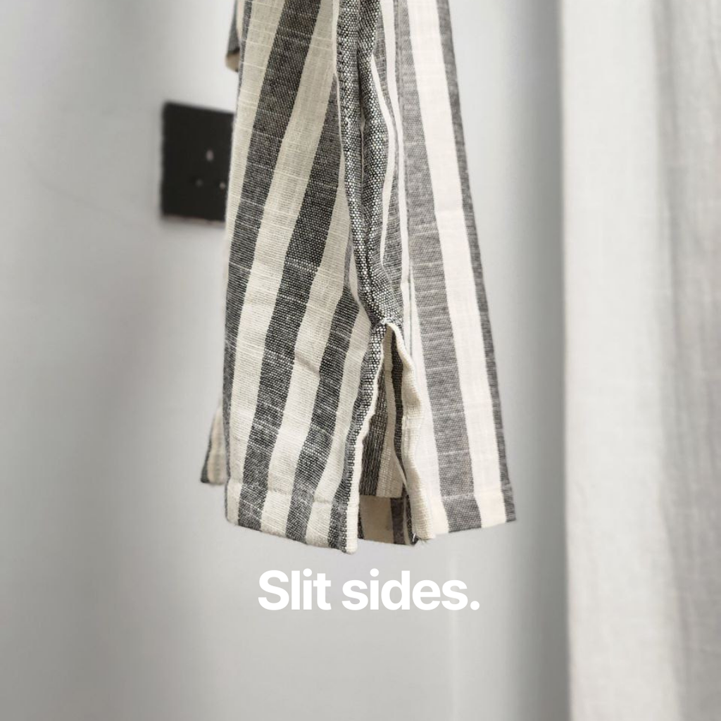 Candra Three Quarter Unisex Top