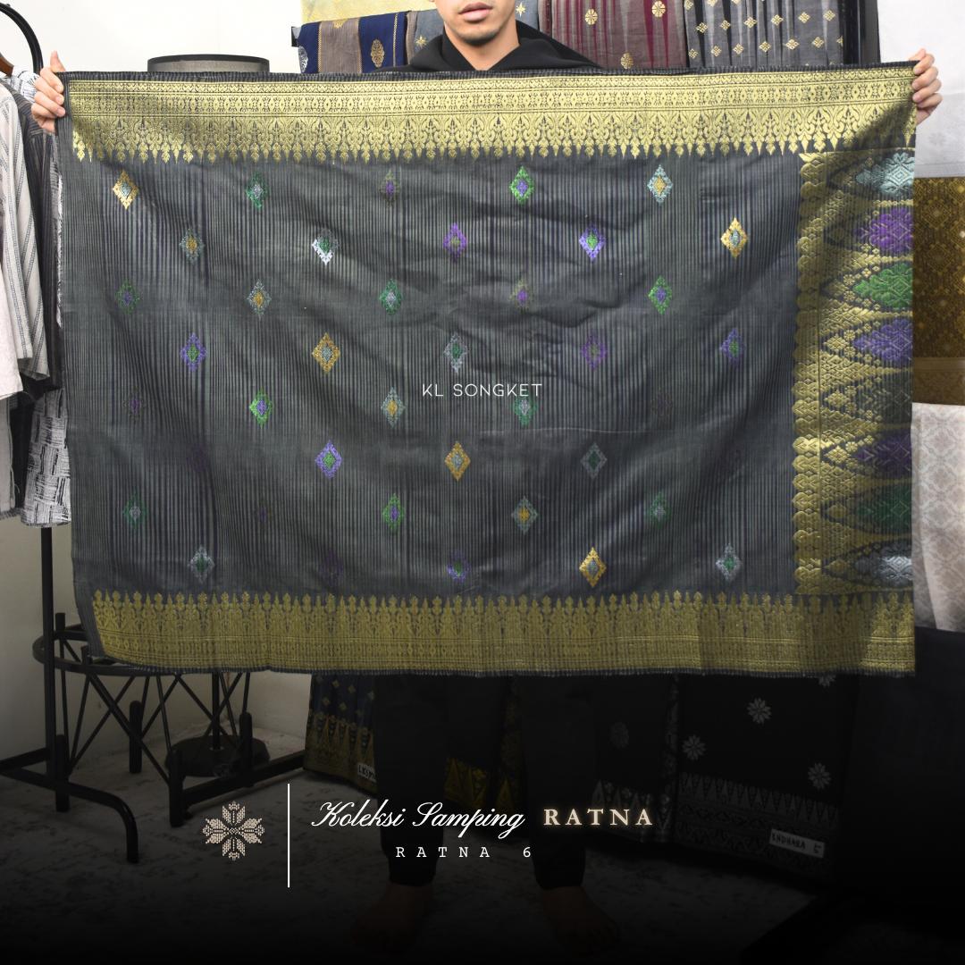 Samping Ratna KL Songket 2026