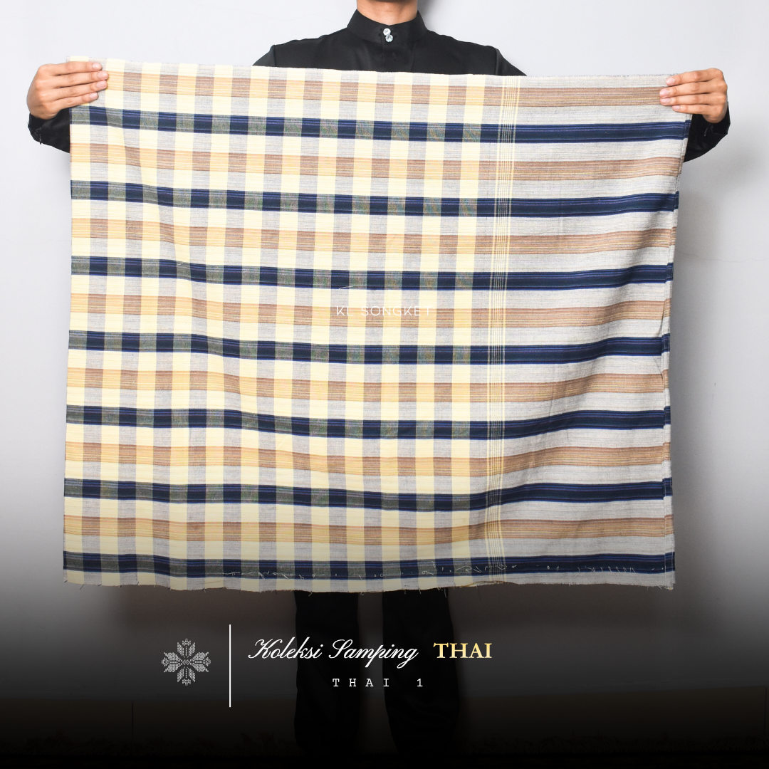 Samping Thai KL Songket 2026