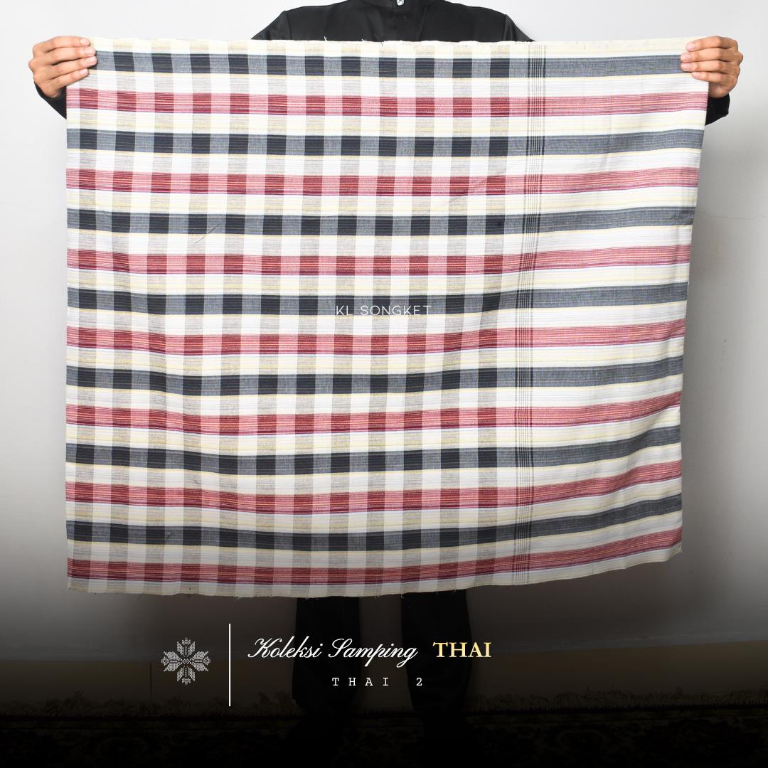 Samping Thai KL Songket 2026