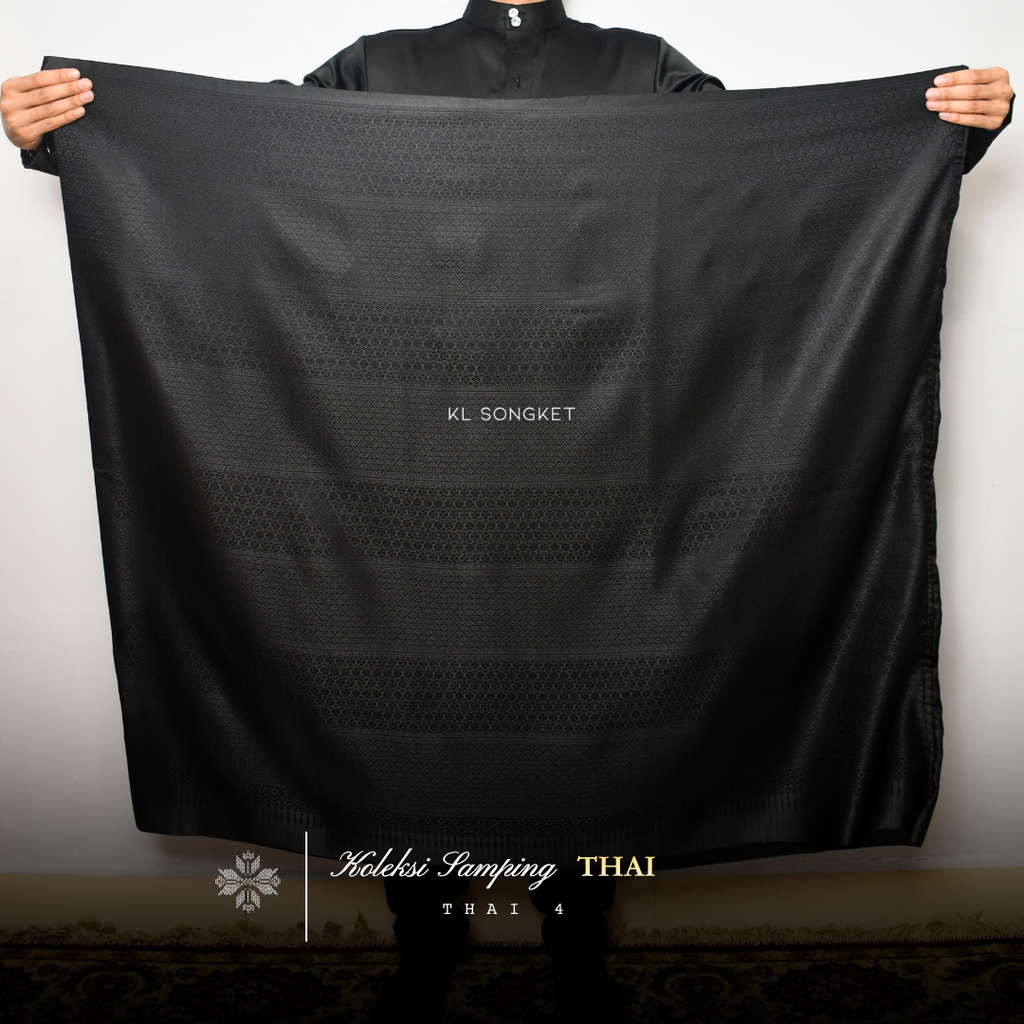 Samping Thai KL Songket 2026