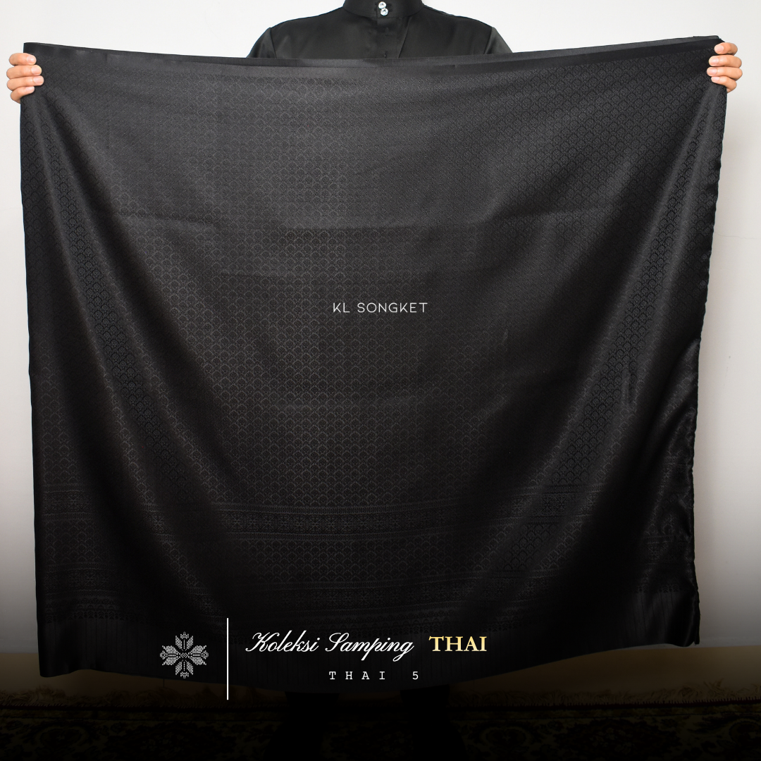 Samping Thai KL Songket 2026