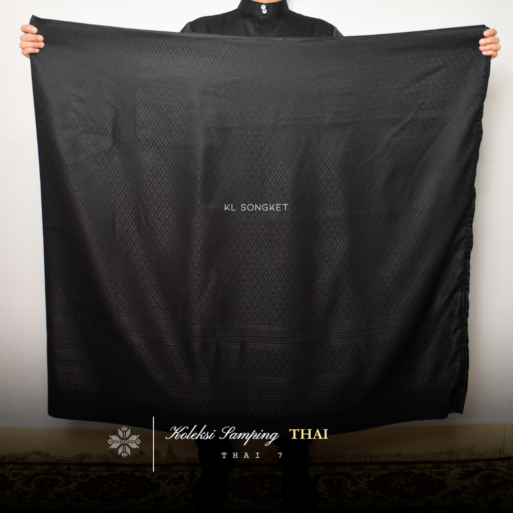 Samping Thai KL Songket 2026