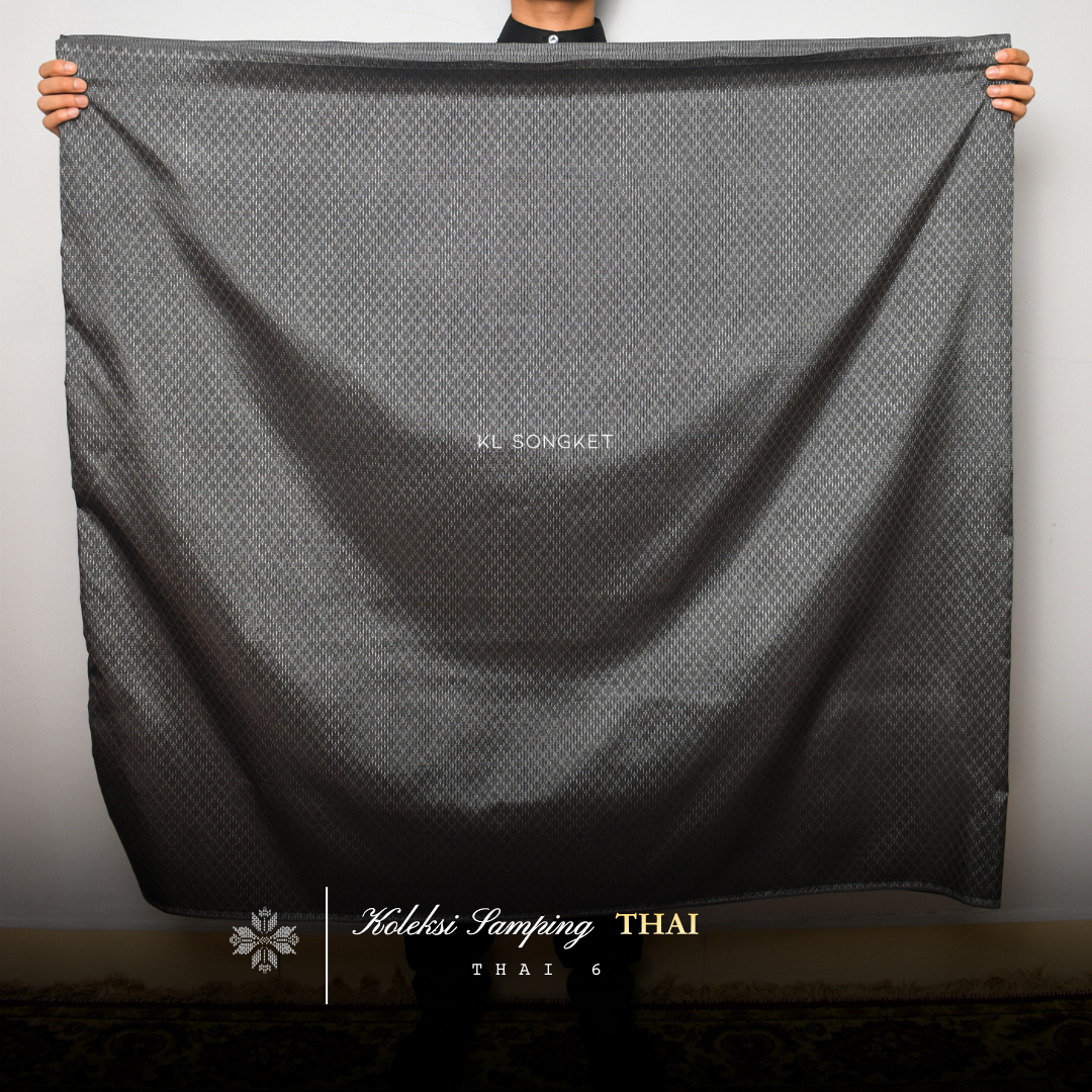 Samping Thai KL Songket 2026