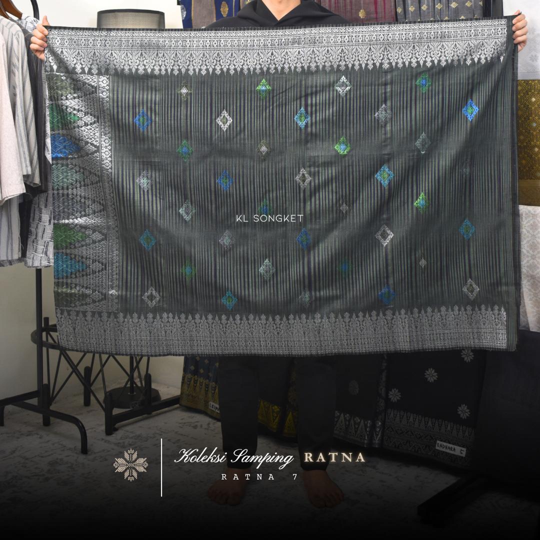 Samping Ratna KL Songket 2026