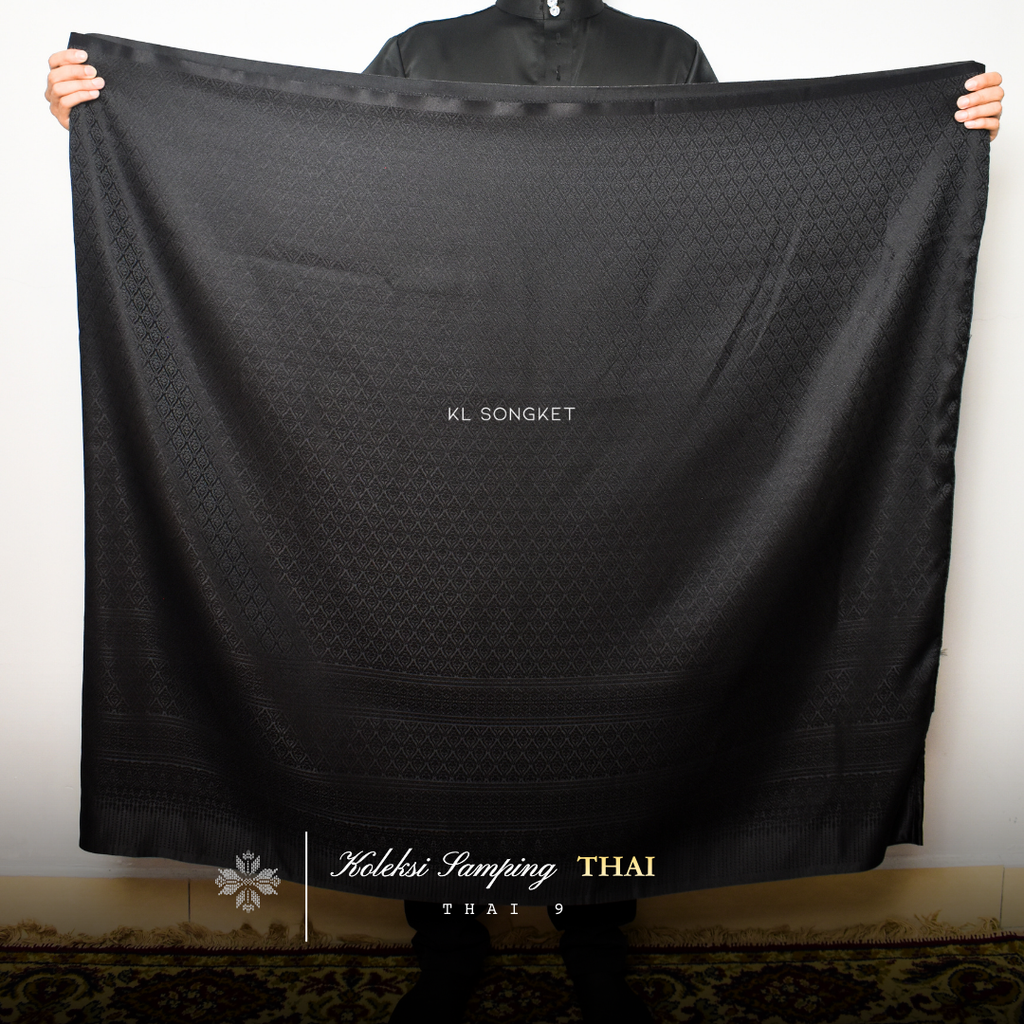 Samping Thai KL Songket 2026